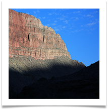 Dawn in Grand Canyon - Martin Ellison